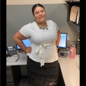 Lane Bryant Blouse